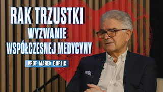 O CHOROBACH LECZENIU I DIAGNOSTYCE TRZUSTKI  PROFESOR OD SERCA [upl. by Annabella]