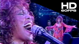 Whitney Houston  I Have Nothing Lyrics Video [upl. by Aiclid]