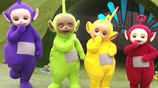 Number SEVEN  Full Episode  Teletubbies [upl. by Mosi522]