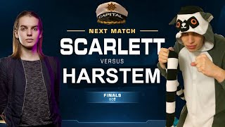 Scarlett VS Harstem FPV SHOWMATCH [upl. by Neellek]