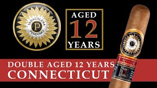 PERDOMO Double Aged 12Year Connecticut بيردومو تعتيق ١٢ سنة كونتيكت [upl. by Stephani]