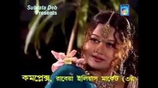 Bangla Song Amar Bondhu Moyuri By Shorif Uddin Album Model Konna [upl. by Puiia564]