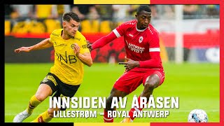 Innsiden av Åråsen LSK 13 RAFC  Hardt straffet [upl. by Etterrag]