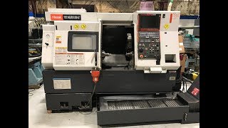 Mazak QTN250 II CNC Horizontal Lathe 2007  For Sale [upl. by Kelton]