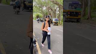 Exam Form चुकला😰 dailyvlog minivlog bhannatteja ytshorts trending viralvideo puneuniversity [upl. by Decca]