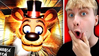 URVAL JSEM FREDDYMU HLAVU  😱  FNAF A Bite at Freddys [upl. by Candi65]