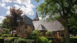 Hervormde Kerk Oene  Huwelijk PieterDirk amp Rhodé 26 september 2024 1430  Live Kerkdienst [upl. by Kegan]