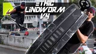 Ethic Lindworm V4 Test mit Alex  Neonbox [upl. by Jerman]