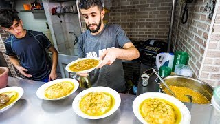 The Ultimate JERUSALEM FOOD TOUR  Attractions  Palestinian Food and Israeli Food in Old Jerusalem [upl. by Carmella684]