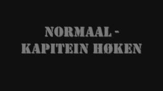 Normaal  Kapitein Høken [upl. by Aiciram]