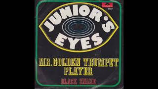 Junior Eyes Black Snake Single 1968 [upl. by Torre]