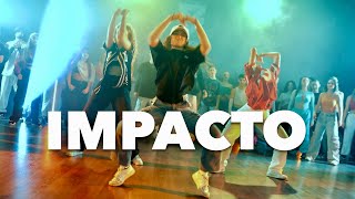 Impacto  Daddy Yankee Fergie  Commercial Class by Marco Stra  MS Dance Factory [upl. by Tshombe]