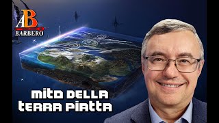 Alessandro Barbero  Mito della Terra Piatta [upl. by Cutcheon]