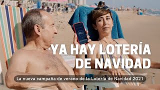 Anuncio Lotería de Navidad 2021 – “Asistente de Voz” Oficial [upl. by Ecyle863]