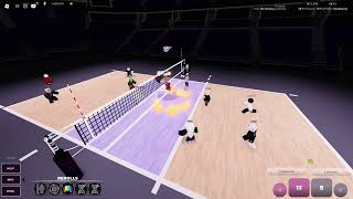 BVL Spiker Society Yokohama vs Luminant [upl. by Seagrave432]