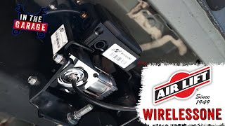 AirLift WirelessOne 2nd Gen on Board Control System  Features and Benefits [upl. by Rossuck]