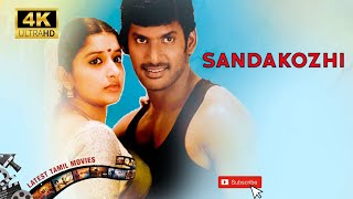 Sandakozhi Full Movie HD Tamil HD AVI  4K Tamilrockers MoviesdaAudio Dolby [upl. by Onailime]