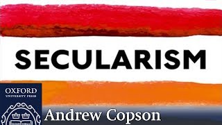 Ten Things to Know about Secularism  Andrew Copson [upl. by Trevar]