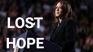 Deafening silence at Democrat HQ as Kamala Harris abandons event [upl. by Schnabel532]