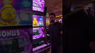 FULL BOWLS Leads to a BIG WIN slots lasvegas [upl. by Ahtela966]