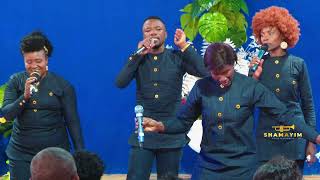 POWERFUL SWAHILI WORSHIP NIFINYANGE amp UONGEZEKE YESU  RITA FT SHAMAYIM MF [upl. by Rovit]