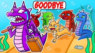 Sea Monster Says GOODBYE Forever In Roblox [upl. by Marley]