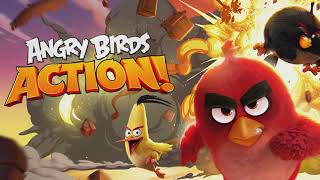 Angry Birds Action music extended  Beach [upl. by Ennirok40]