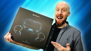 Oculus Rift S Setup Unboxing amp Tips [upl. by Deidre]