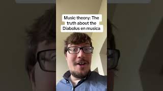 The truth about the tritone the diabolus en musica [upl. by Wolram933]