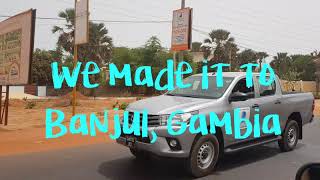 AFRICA Overland  Senegal amp The Gambia  Ep 5 [upl. by Cailly]