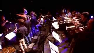 OJJB Orchestre des Jeunes Jazzmen de Bourgogne direction Franck Tortiller [upl. by Bell577]