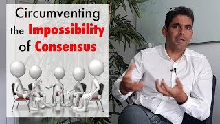 Circumventing the Impossibility of Consensus ft Rachid Guerraoui [upl. by Boeschen]