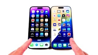 iPhone 14 Pro Max vs iPhone 16 Pro Max  Should You Upgrade [upl. by Leeban]