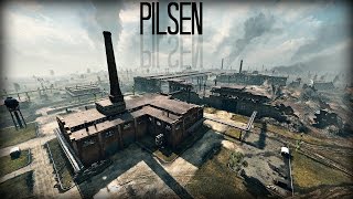 913 NEW MAP Pilsen  World of Tanks [upl. by Wavell]