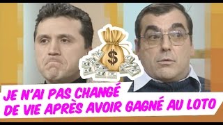 Cest mon choix  Je nai pas changé de vie après avoir gagné au loto [upl. by Talbert152]