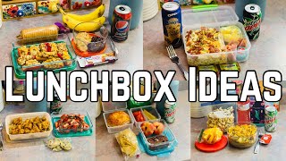 What’s in my Husbands Lunchbox  LUNCHBOX IDEAS  September 2023 [upl. by Dru972]