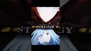 Anos voldigoad vs Rimuru tempest edit anime whoisstrongest [upl. by Kuehnel]