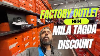 Thailand ka Factory Outlet  Daily Vlogs  Day 159 [upl. by Nemaj]