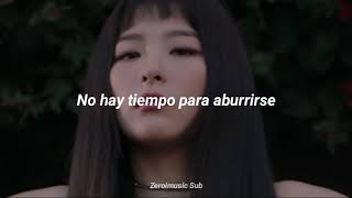 Red Velvet  PeekABoo  Sub Español MV [upl. by Hiro]