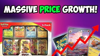 🔥The 10 BEST Pokémon Card Investments you can Make TODAY 🚀📈 [upl. by Millham]