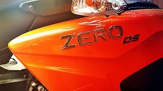 Elektromotorrad Zero DS auf Abwegen [upl. by Corby]