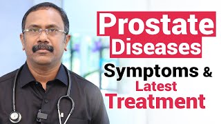 Enlarged Prostate Signs amp Symptoms amp Why They Occur  Prostate Cancer Signs [upl. by Joella]