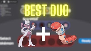 This duo is too OPPokemon Brick Bronze PVPEronMSB [upl. by Kurtzman387]