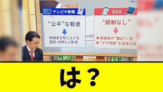 【衝撃】テレビ局、「落ちる所まで落ちるwww」 [upl. by Det893]