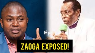 ZAOGA wrong doctrine Exposed by Apostle Chiwenga [upl. by Ecaroh]