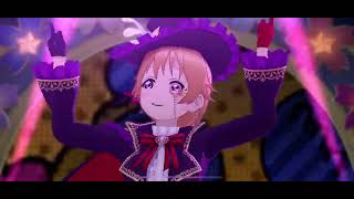 LLSIFAS Diamond MV Kanata Konoe Mysterious Thief K Suddenly Appears [upl. by Mazur]