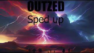 Outzed Sped up phonk music [upl. by Cleti739]