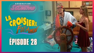 LA CROISIERE FOLL AMOUR  L epidemie  EPISODE 28 [upl. by Nolra]