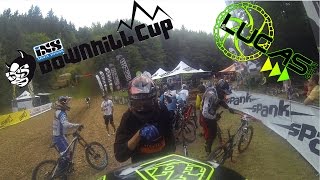 IXS German Dowhill Cup Ilmenau 2014 [upl. by Vaughan]