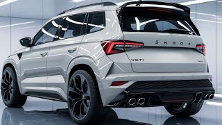 2025 Skoda Yeti The GameChanging SUV Thatll Blow Your Mind [upl. by Scrivings]